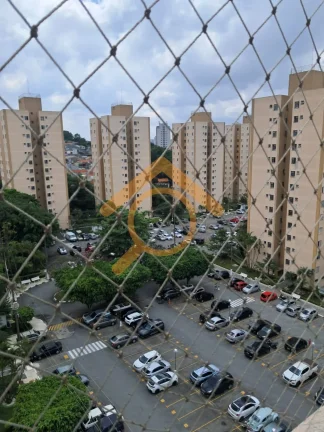 Imagem Apartamento à venda em São Paulo - Vila Emir! 2 quartos, 2 salas, 1 banheiro, 1 vaga de garagem. Confira!