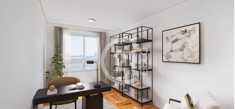 Imagem Linda cobertura no Itaim, nova 4 suítes