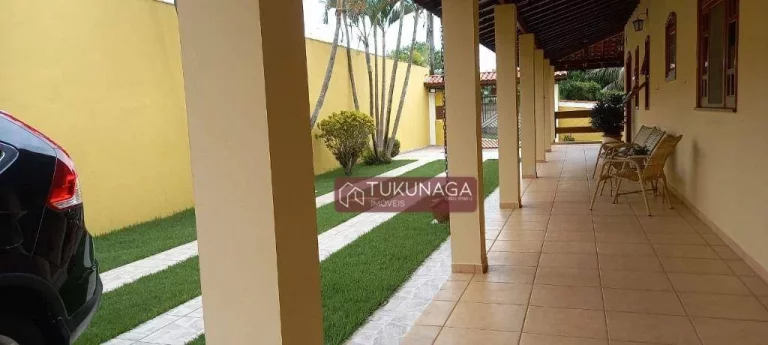 Imagem Chácara com 4 dormitórios à venda, 1000 m² por R$ 1.600.000,00 - Bairro Morro Azul - Itatiba/SP