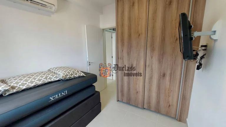 Imagem Apartamento com 2 dormitórios à venda, 54 m² por R$ 650.000 - Toninhas - Ubatuba/SP
