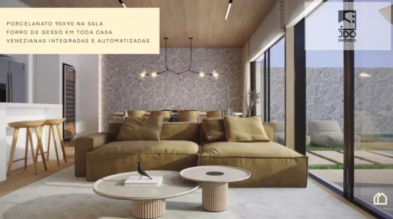 Imagem Casa em Condomínio a Venda no bairro Campo Comprido - Curitiba, PR