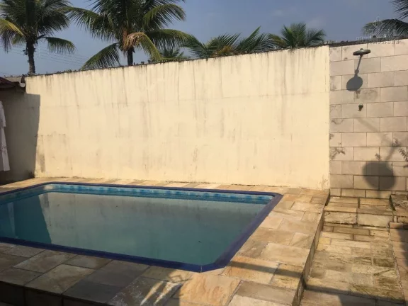 Imagem Imóvel à Venda no Guarujá/SP | 2 Casas no Mesmo Terreno | 900m da Praia