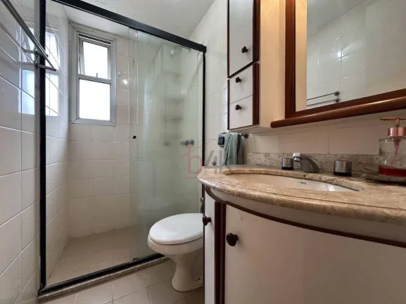 Imagem Apartamento no Brooklin: 92m² de Espaço Real, 3 Quartos e Varanda