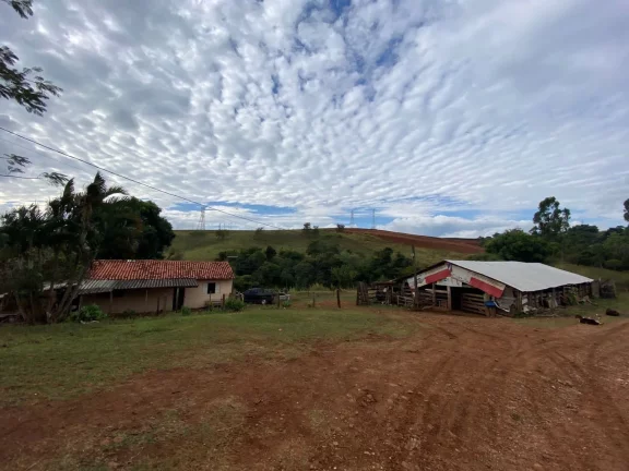 Imagem Área rural para criação de gado de 7,762 ha com 3,2 ha de aproveitamento para gado