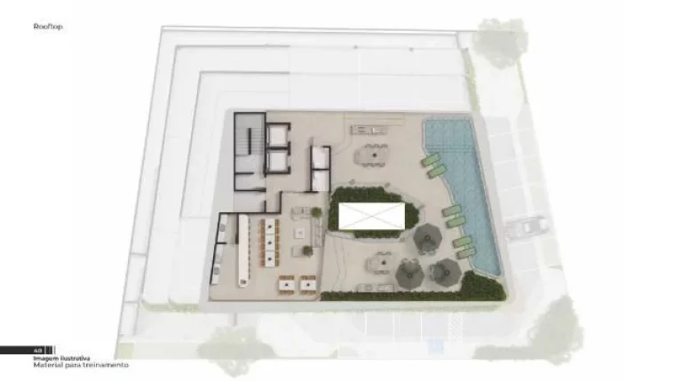 Foto do imóvel: Apartamento Moderno de 3 Quartos em João Pessoa - Heritage One em Não informado