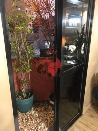 Imagem Apartamento Troco por casa na Praia , 3 dorm, 1 suíte, 3 sacada , 2 vagas, 150 m2,bairro Vila Valparaíso, Santo André