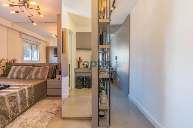 Imagem STUDIO COM 1 DORMITÓRIO À VENDA AO LADO DO METRÔ ANA ROSA - 35 M² ACLIMAÇÃO - SÃO PAULO/SP