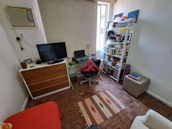 Imagem Cobertura à venda, 147 m² por R$ 695.000,00 - Icaraí - Niterói/RJ