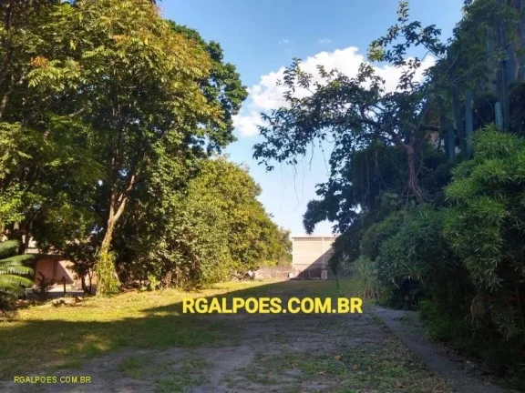 Imagem Galpão para Venda em RIO DE JANEIRO, Fazenda Botafogo, 2 banheiros, 20 vagas