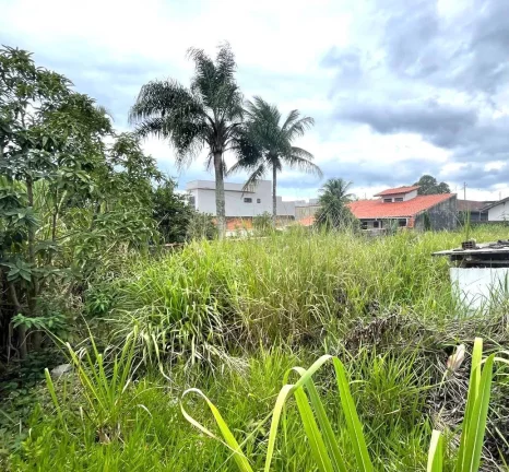 Imagem Terreno à venda, 360 m², Pontal Santa Marina, Caraguatatuba-SP