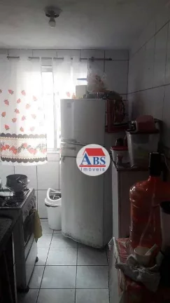 Imagem Apartamento com 2 dormitórios à venda, 52 m² por R$ 120.000,00 - Jardim Nova República - Cubatão/SP