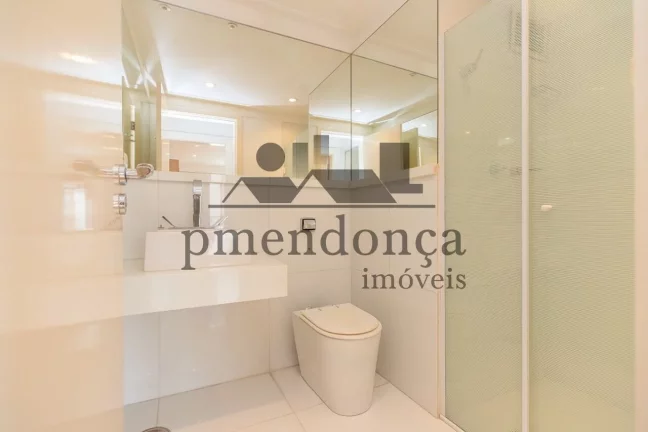 Imagem Apartamento mobiliado na Vila Nova Conceição pronto para morar!
