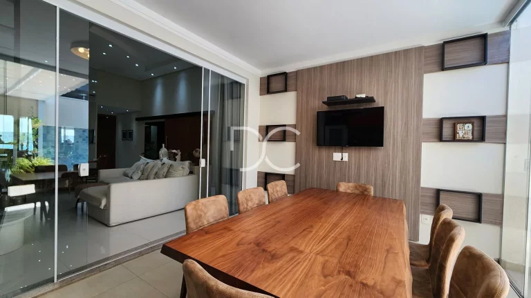 Imagem Condomínio Belvedere lI - Venda Casa Térrea | AC 178,64m² | AT 300m² | 3 Suíte | 4 Ban | 4 Vagas