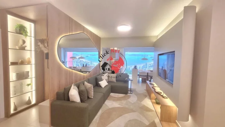 Imagem Apartamento à Venda a 1 quadra da praia no bairro Embaré em Santos