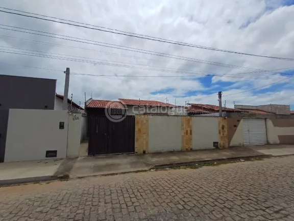 Imagem Casa 2 quartos com suíte no Bosque das Colinas