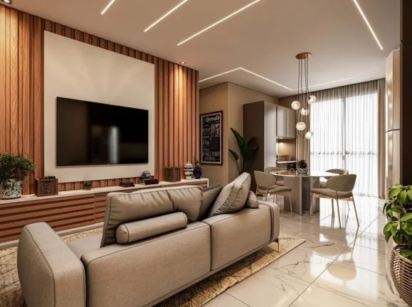 Imagem Firenze Tower - Apartamento à venda no bairro Perequê - Porto Belo/SC