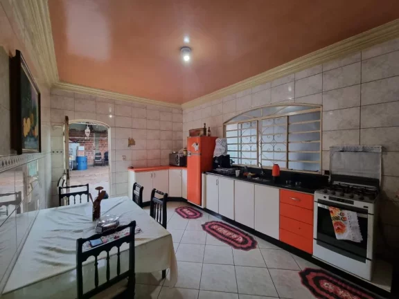Imagem Casa 3 dormitórios para Venda em Sarandi, Jardim Independência II, 3 dormitórios, 1 suíte, 2 banheiros, 2 vagas