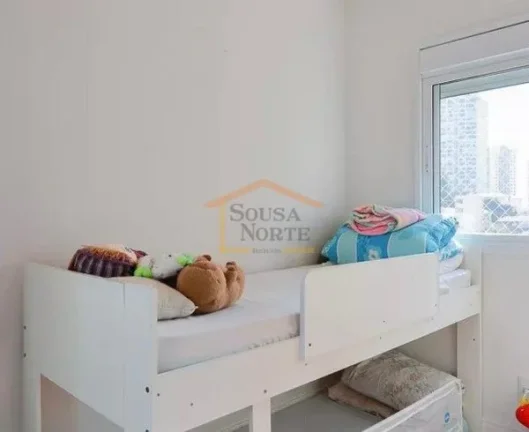 Imagem Apartamento, 3 dormitórios, sendo 3 suites, sala ampliada, varanda gourmet envidraçada, com churra...