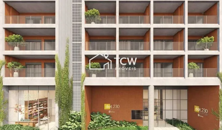 Imagem Apartamento à venda no bairro Pinheiros - São Paulo/SP