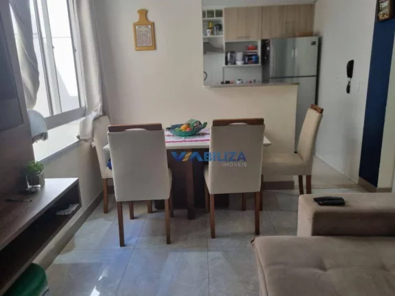 Imagem Apartamento à venda, 46 m² por R$ 255.000,00 - Jardim Ansalca - Guarulhos/SP