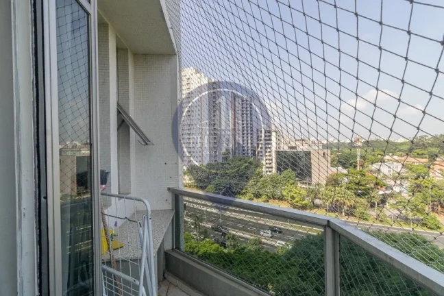 Imagem Aluguel de Apartamento de 2 Quartos na Vila Clementino, São Paulo - 50m², 2 Salas, 1 Banheiro e 1 Vaga de Garagem!