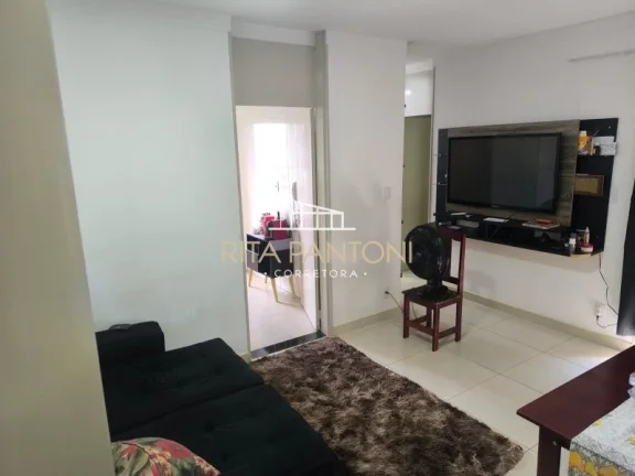 Imagem Apartamento - Ribeirão Preto - Alto da Boa Vista