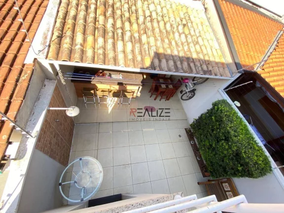 Imagem Sobrado à venda, 145 m² por R$ 870.000,00 - Vila Lopes - Indaiatuba/SP