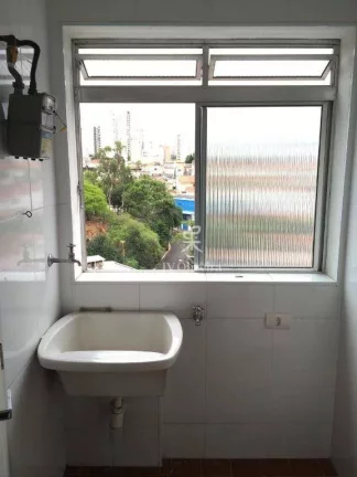 Imagem Apartamento para alugar, 2 quartos, 54 m² por R$ 3.800/mês - Chácara Inglesa - São Paulo/SP