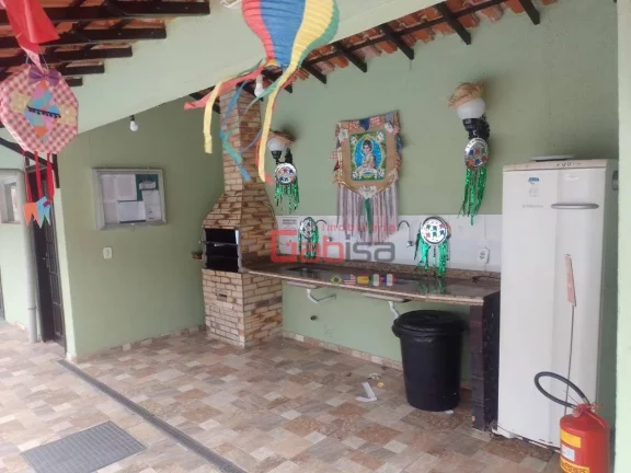Imagem Casa com 3 dormitórios à venda, 72 m² por R$ 480.000 - Jardim Flamboyant - Cabo Frio/RJ