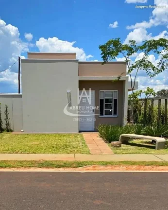 Imagem Casa de Condomínio com 2 quartos - São José do Rio Preto