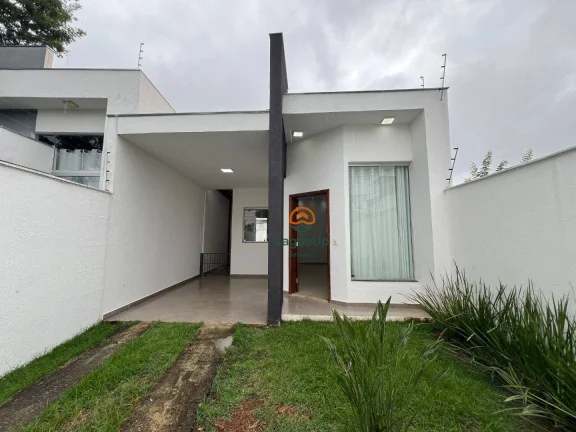 Imagem Casa com 2 dormitórios à venda, 76 m² por R$ 480.000,00 - Jardim Imperial - Lagoa Santa/MG