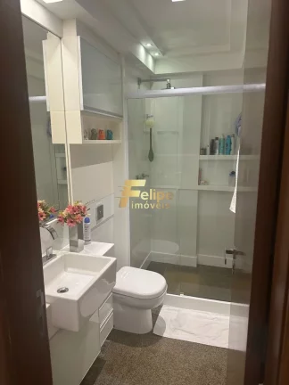 Imagem EXCELENTE APARTAMENTO DE 03 SUÍTES DISPONÍVEL PARA LOCAÇÃO NA PRAIA DO CANTO EM VITÓRIA/ES!