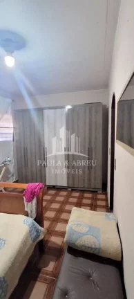 Imagem Sobrado 300m², 2 Quartos, Sendo 1 Suíte com Sacada, 1 Lavabo( desfeito p/ Closet), 3 Vagas, Área de Lazer Grande no Jardim Zaíra, Mauá-SP