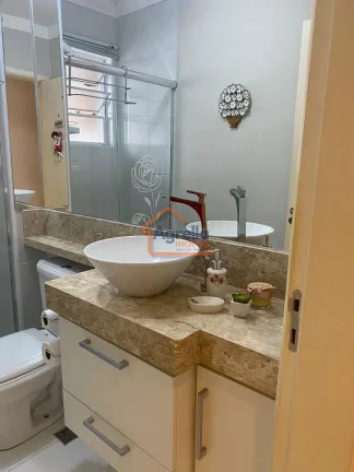 Imagem Apartamento à venda no bairro CONDOMÍNIO RECANTO DOS PÁSSAROS - Mogi Guaçu/SP