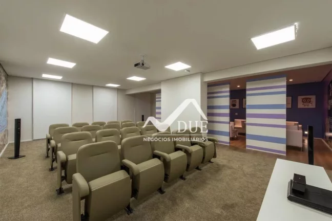 Imagem Apartamento com 2 dormitórios à venda, 64 m²,sala 2 ambientes, varanda, planejados, lazer completo por R$ 606.000 - Marapé - Santos/SP