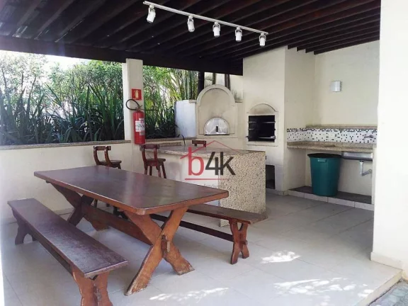 Imagem Apartamento à venda no Campo Belo com 3 quartos sendo 1 suite