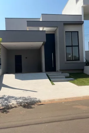Imagem CASA TÉRREA - 3 SUÍTES E PLANEJADOS - CONDOMÍNIO TERRAS DA ESTÂNCIA - PAULÍNIA