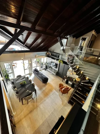 Imagem Chegando por aqui uma das casas mais lindas que já vi