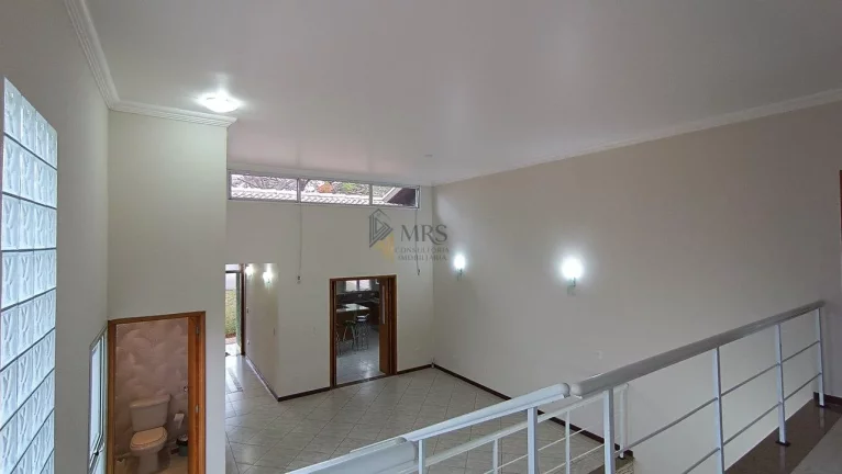 Imagem Casa Cond Residencial dos Lagos 4 dorm 4 suites 6 vagas