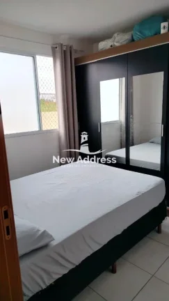 Imagem Apartamento térreo com quintal privativo em Cariacica, 2 quartos, cozinha com bancada em L, pronto para financiar pelo Minha Casa Minha Vida!