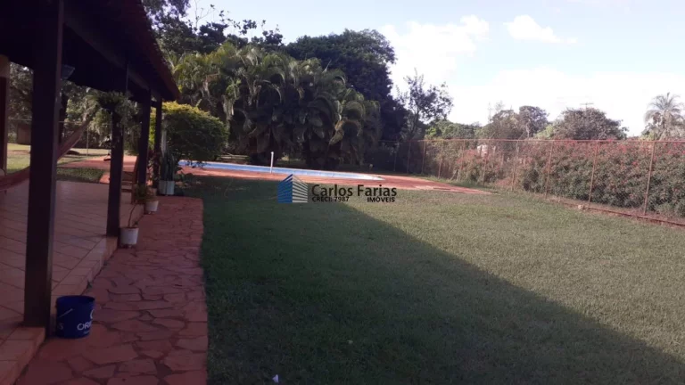 Imagem Chácara para Venda em Cidade Ocidental, Quintas Itapuã, 5 dormitórios, 1 suíte, 4 banheiros, 2 vagas