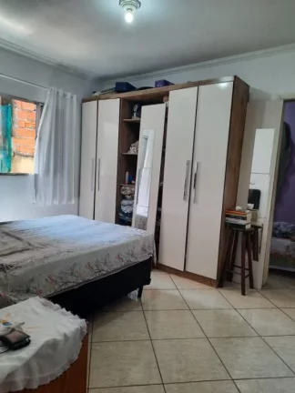Imagem Casa com 3 dormitórios à venda, 185 m² por R$ 600.000 - Parque Dourado - Ferraz de Vasconcelos/SP
