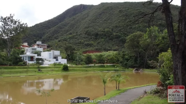 Imagem CASA RESIDENCIAL em NOVA LIMA - MG, QUINTAS DO SOL