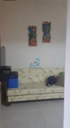 Imagem Apartamento com 2 dormitórios e mobiliado a venda no Tenório em Ubatuba.