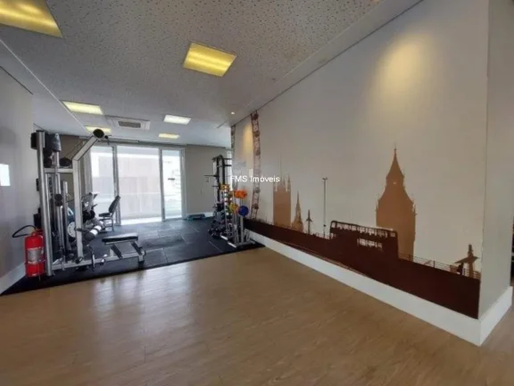 Imagem Excelente oportunidade: Apartamento para venda ou locação na Consolação, São Paulo-SP - 1 quarto, 1 suíte, 1 banheiro, 1 vaga - 35,00 m².