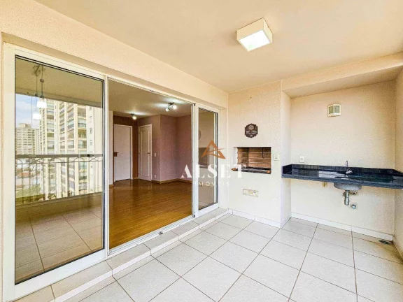 Imagem Apartamento com 3 dormitórios e varanda gourmet no Tatuapé