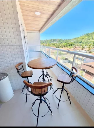 Imagem Lindo apartamento na praia das toninhas localização privilegiada