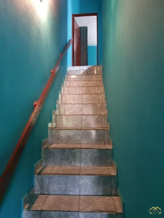 Imagem Sobrado à Venda 4 quartos e 2 vagas - Parque Guarani - Várzea Paulista/SP