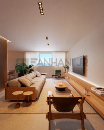 Imagem Imperdível: Apartamento à venda em São Paulo-SP, Jardim Europa! 3 quartos, 1 suíte, 2 salas, 3 banheiros, 2 vagas, 134m².