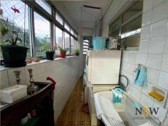 Imagem Apartamento à venda na Vila Mariana São Paulo SP com 2 dormitórios, 1 vaga de garagem e 91m²